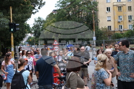 „Да спасим дърветата на „Опълченска“ - протестно шествие