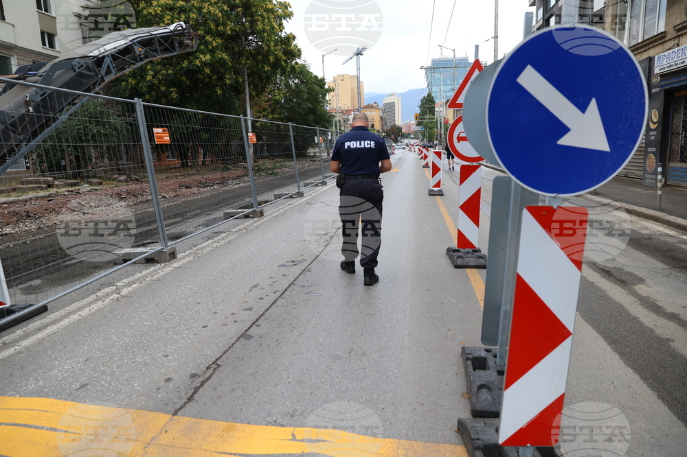 „Да спасим дърветата на „Опълченска“ - протестно шествие
