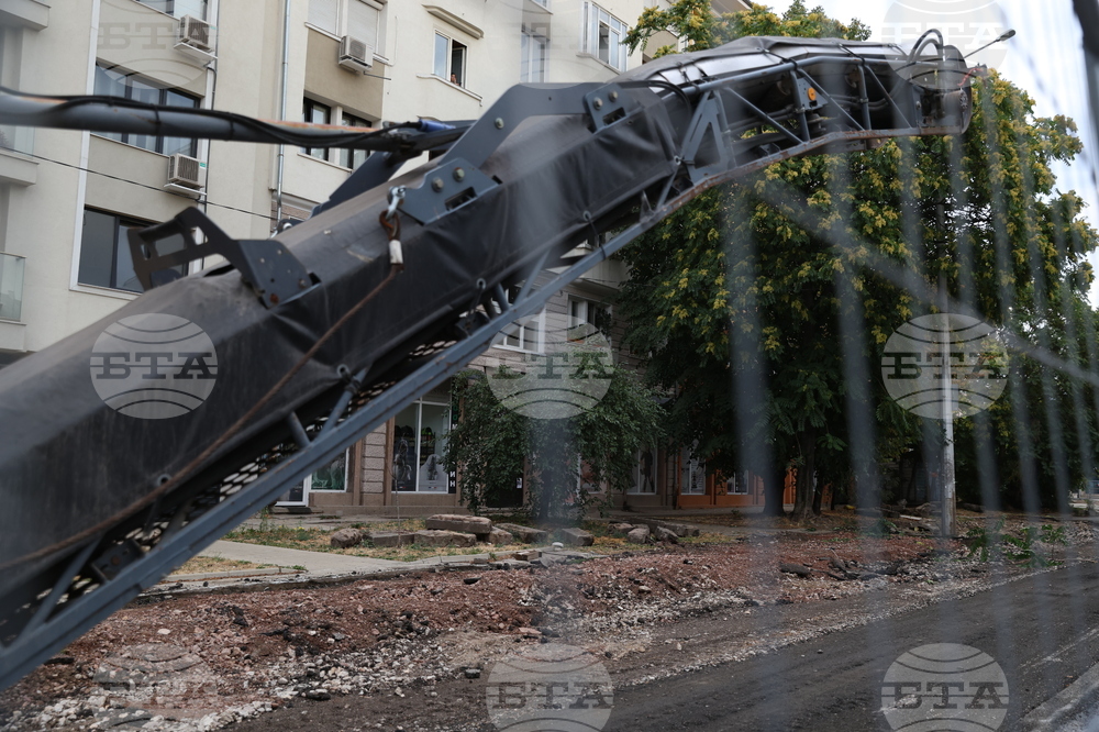 „Да спасим дърветата на „Опълченска“ - протестно шествие