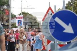 „Да спасим дърветата на „Опълченска“ - протестно шествие