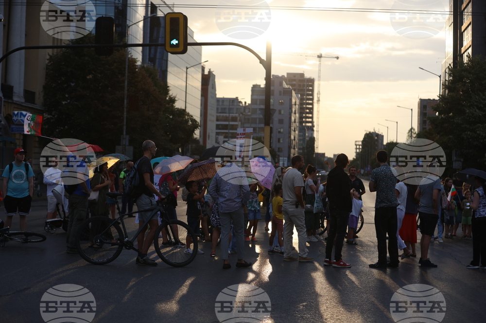 „Да спасим дърветата на „Опълченска“ - протестно шествие