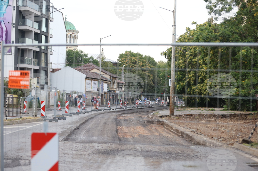 „Да спасим дърветата на „Опълченска“ - протестно шествие