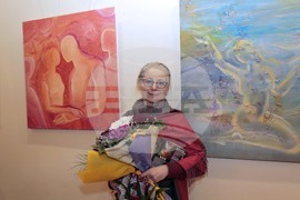 Каварна – изложба – Велина Христова