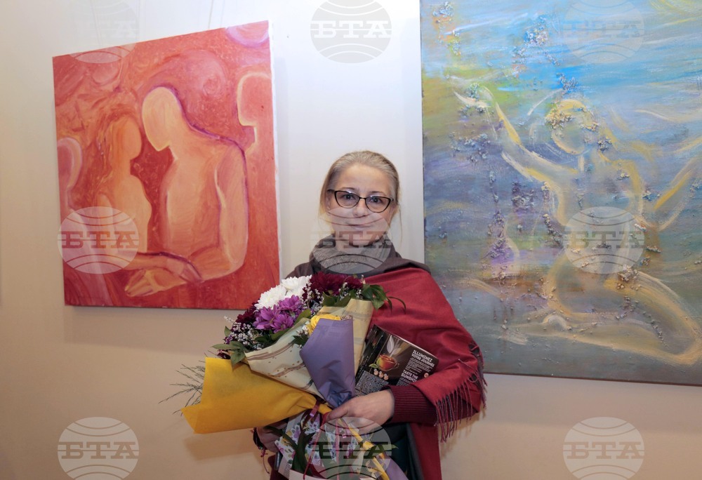 Каварна – изложба – Велина Христова