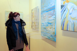 Каварна – изложба – Велина Христова