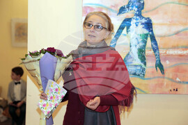 Каварна – изложба – Велина Христова