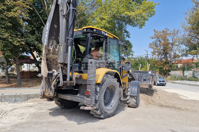 Приходите от дейността на строителните предприятия в област Шумен са над 405 млн. лева за 2023 г.