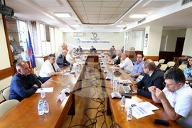  Комисия за енергийно и водно регулиране (КЕВР)- план за развитие на електропреносната мрежа - обсъждане