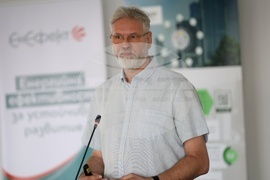 НДК - семинар - „Умения и знания за интелигентни и високоефективни сгради“