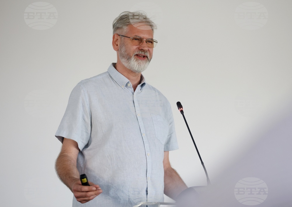 НДК - семинар - „Умения и знания за интелигентни и високоефективни сгради“