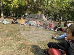 Снимка: Изпълнителна агенция по горите