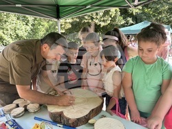 Снимка: Изпълнителна агенция по горите