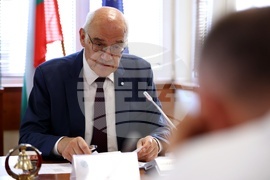 Комисия за енергийно и водно регулиране (КЕВР) - план за развитие на електропреносната мрежа - обсъждане