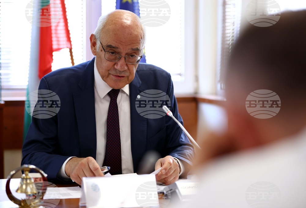 Комисия за енергийно и водно регулиране (КЕВР) - план за развитие на електропреносната мрежа - обсъждане