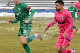 Враца - футбол - "Лудогорец" - "Ботев" - Враца