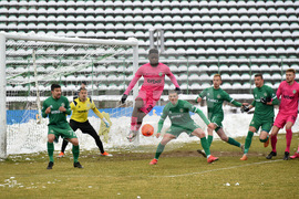 Враца - футбол - "Лудогорец" - "Ботев" - Враца