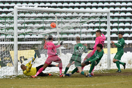 Враца - футбол - "Лудогорец" - "Ботев" - Враца