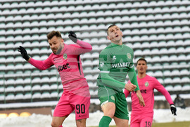 Враца - футбол - "Лудогорец" - "Ботев" - Враца