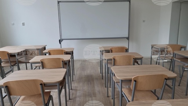 Over BGN 40 Mln Made Available for Non-Resident Teachers and Vocational Training