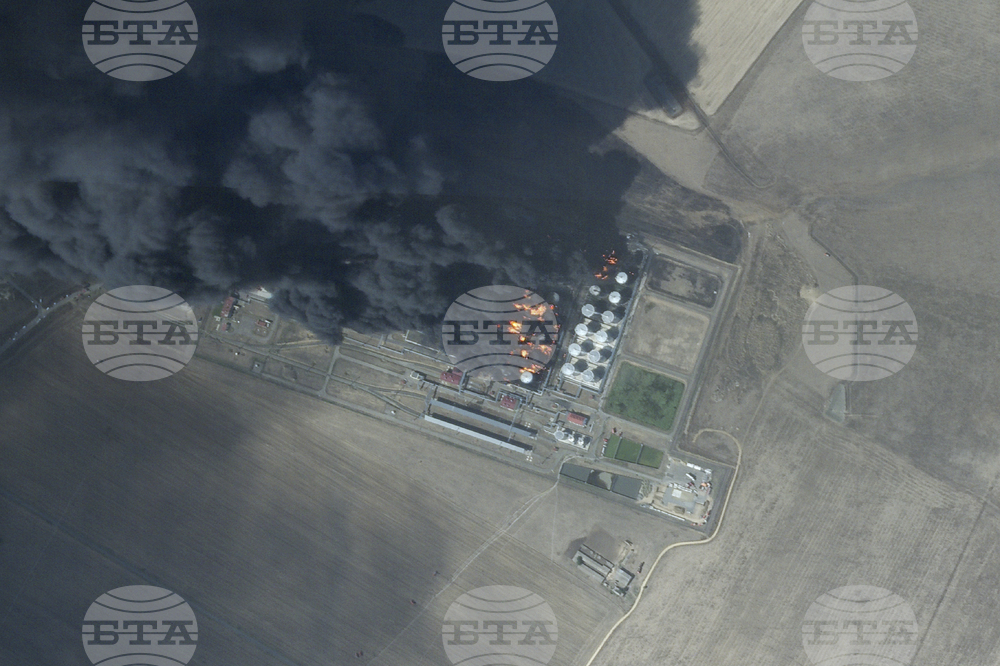 Украинската армия съобщи, че е ударила руска петролна рафинерия в Орск