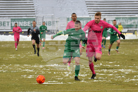Враца - футбол - "Лудогорец" - "Ботев" - Враца
