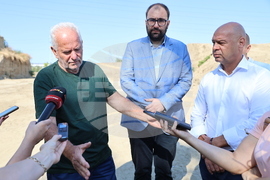 Пловдив - Голямата могила - археологически обект