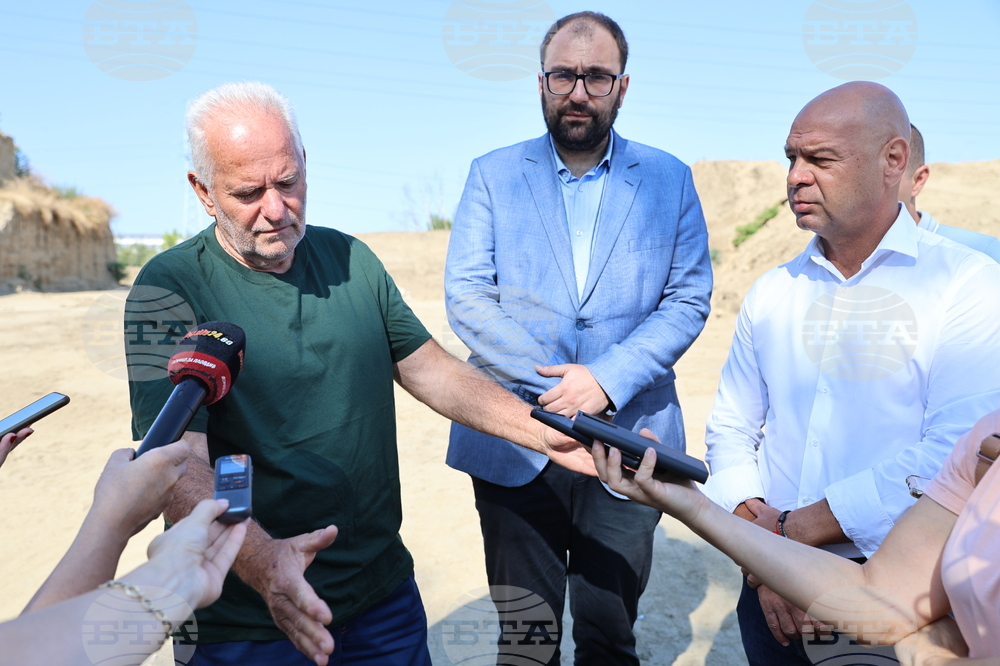 Пловдив - Голямата могила - археологически обект