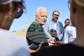 Пловдив - Голямата могила - археологически обект