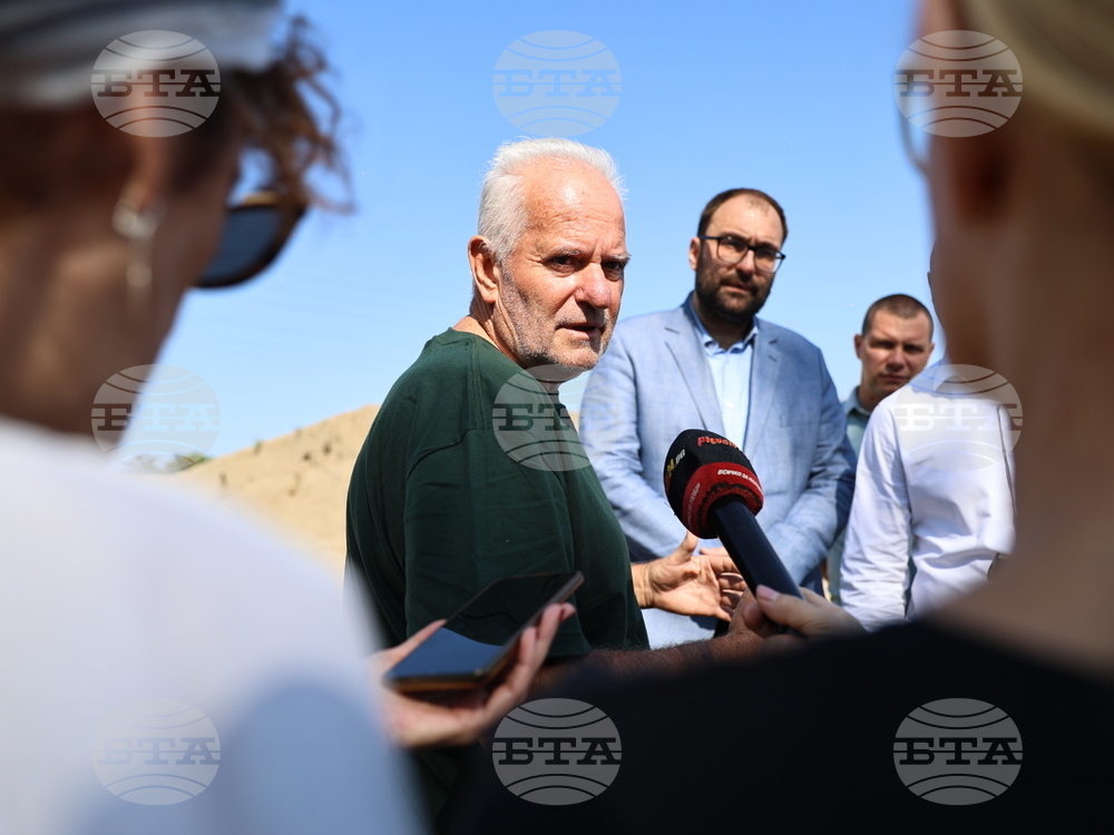 Пловдив - Голямата могила - археологически обект