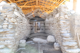 Пловдив - Голямата могила - археологически обект