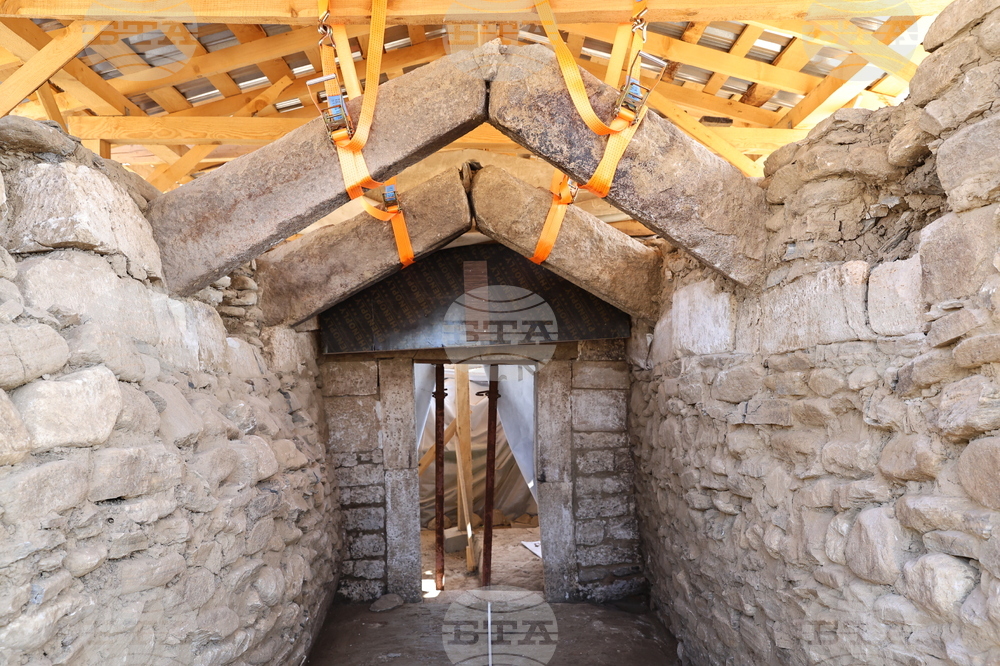 Пловдив - Голямата могила - археологически обект