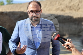 Пловдив - Голямата могила - археологически обект