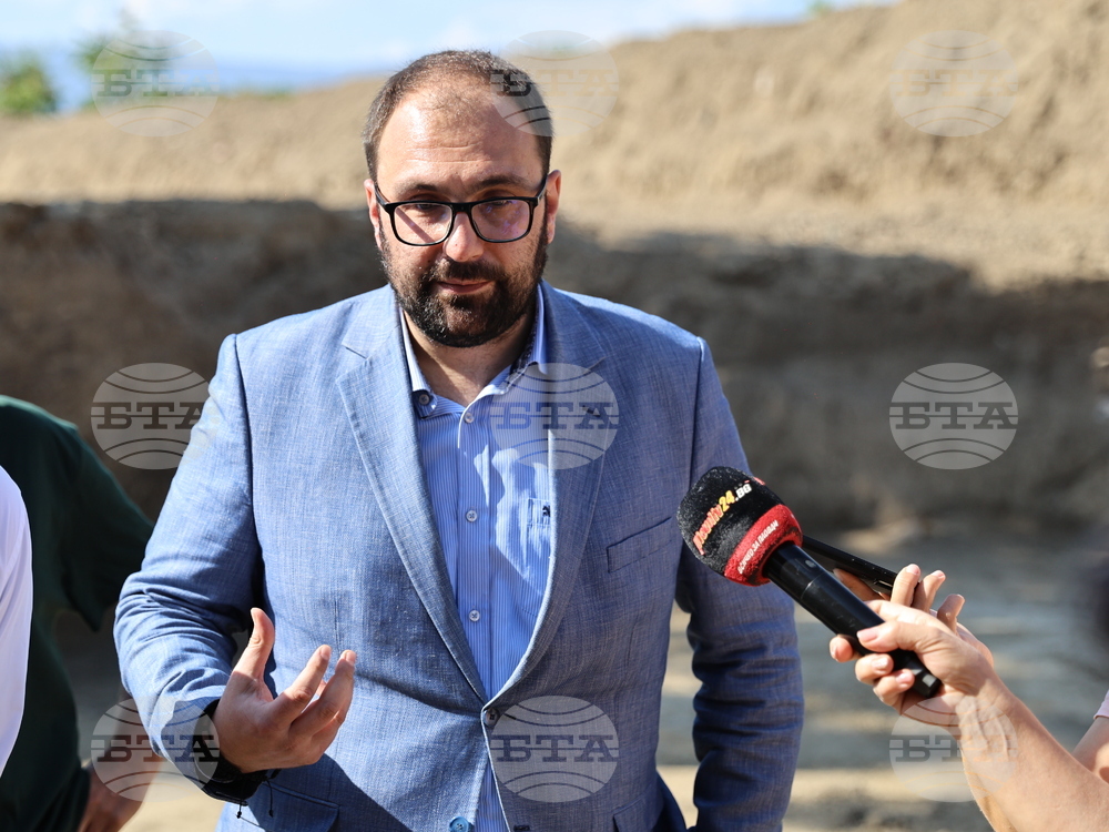 Пловдив - Голямата могила - археологически обект