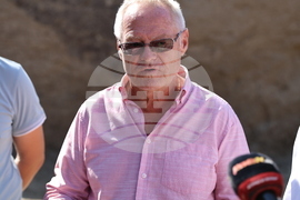 Пловдив - Голямата могила - археологически обект