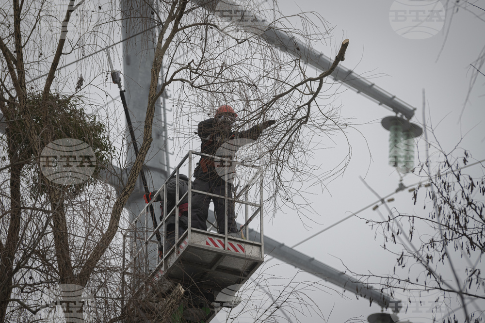 Електроснабдяването в района на Киев е в "критично състояние" след руските атаки