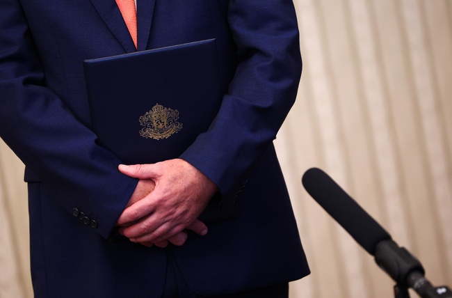 Political Leaders React to President Mandating Caretaker PM Glavchev to Form New Cabinet