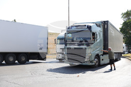 Русе - ГКПП „Дунав мост“ - трафик