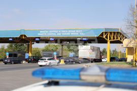 Русе - ГКПП „Дунав мост“ - трафик