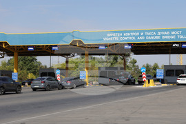 Русе - ГКПП „Дунав мост“ - трафик