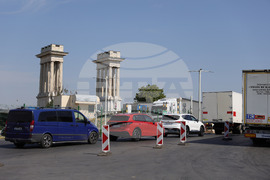 Русе - ГКПП „Дунав мост“ - трафик