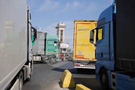 Русе - ГКПП „Дунав мост“ - трафик