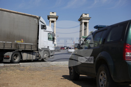 Русе - ГКПП „Дунав мост“ - трафик