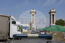 Русе - ГКПП „Дунав мост“ - трафик