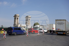 Русе - ГКПП „Дунав мост“ - трафик