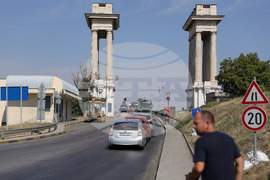 Русе - ГКПП „Дунав мост“ - трафик