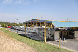 Русе - ГКПП „Дунав мост“ - трафик