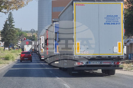 Русе - ГКПП „Дунав мост“ - трафик