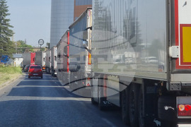 Русе - ГКПП „Дунав мост“ - трафик