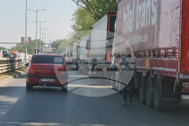 Русе - ГКПП „Дунав мост“ - трафик