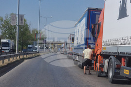 Русе - ГКПП „Дунав мост“ - трафик